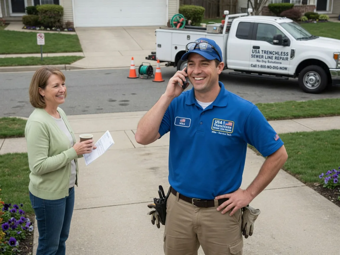 Sewer Line Repair South Haven, MI FAQs