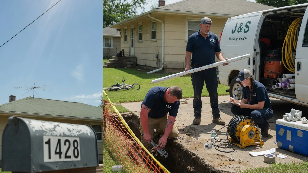 Sewer Line Repair in South Haven, MI near me